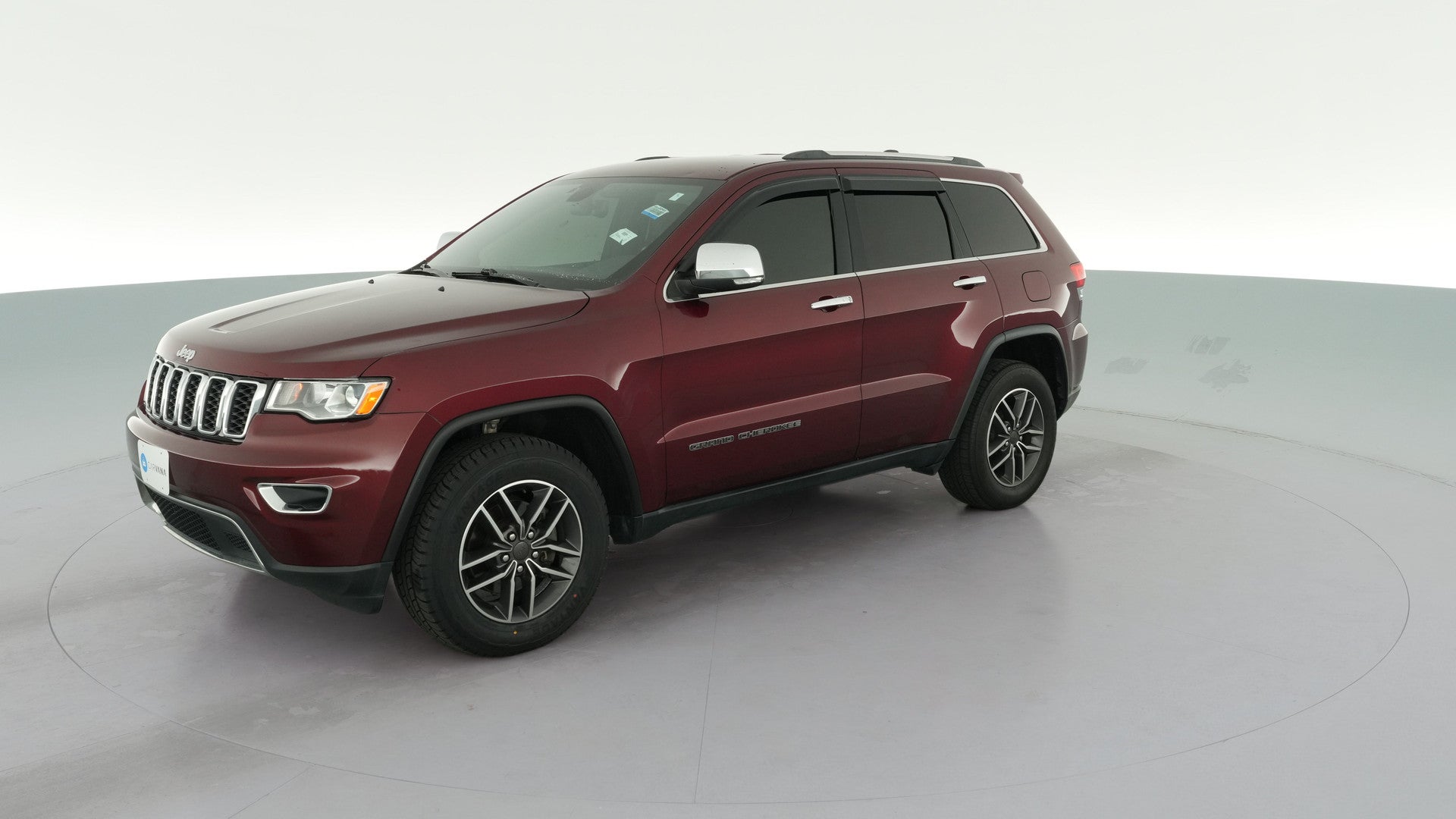 2019 Jeep Grand Cherokee vehicle photo