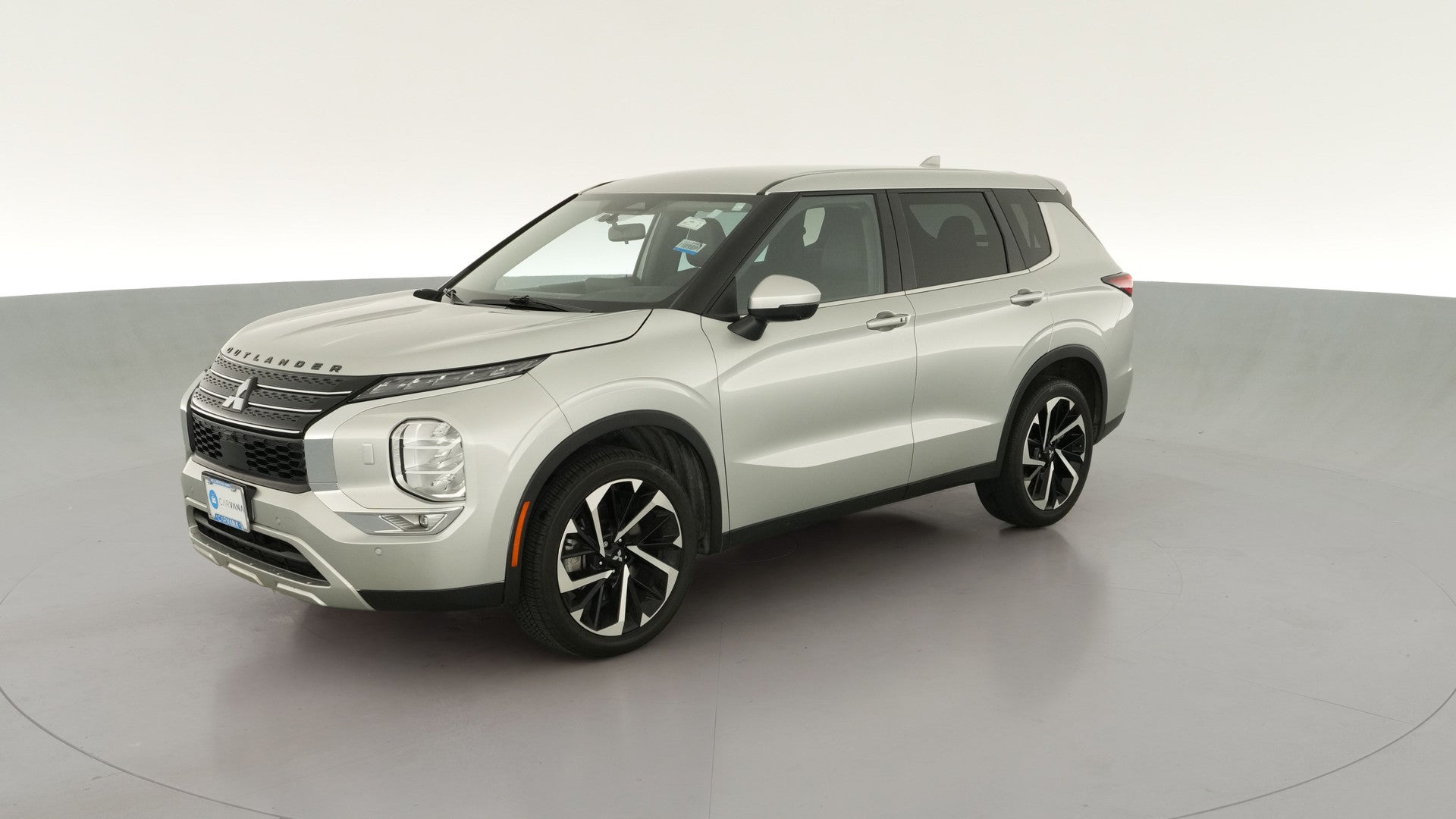 2022 Mitsubishi Outlander vehicle photo