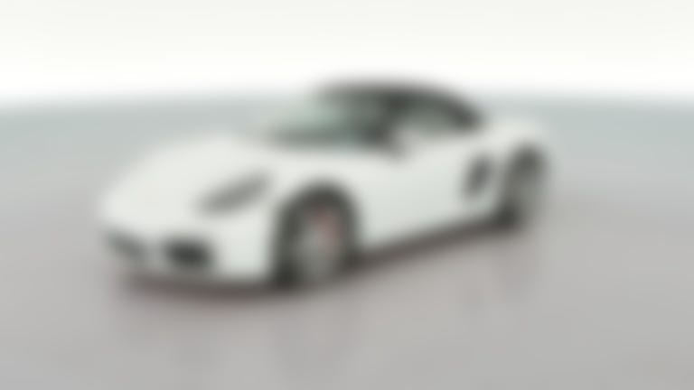2017 Porsche 718 Boxster vehicle photo