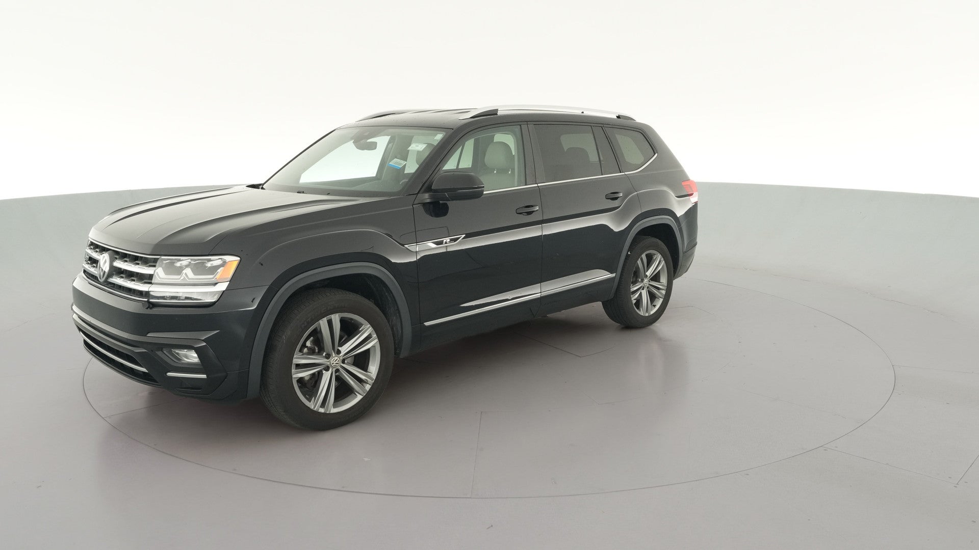 2018 Volkswagen Atlas vehicle photo