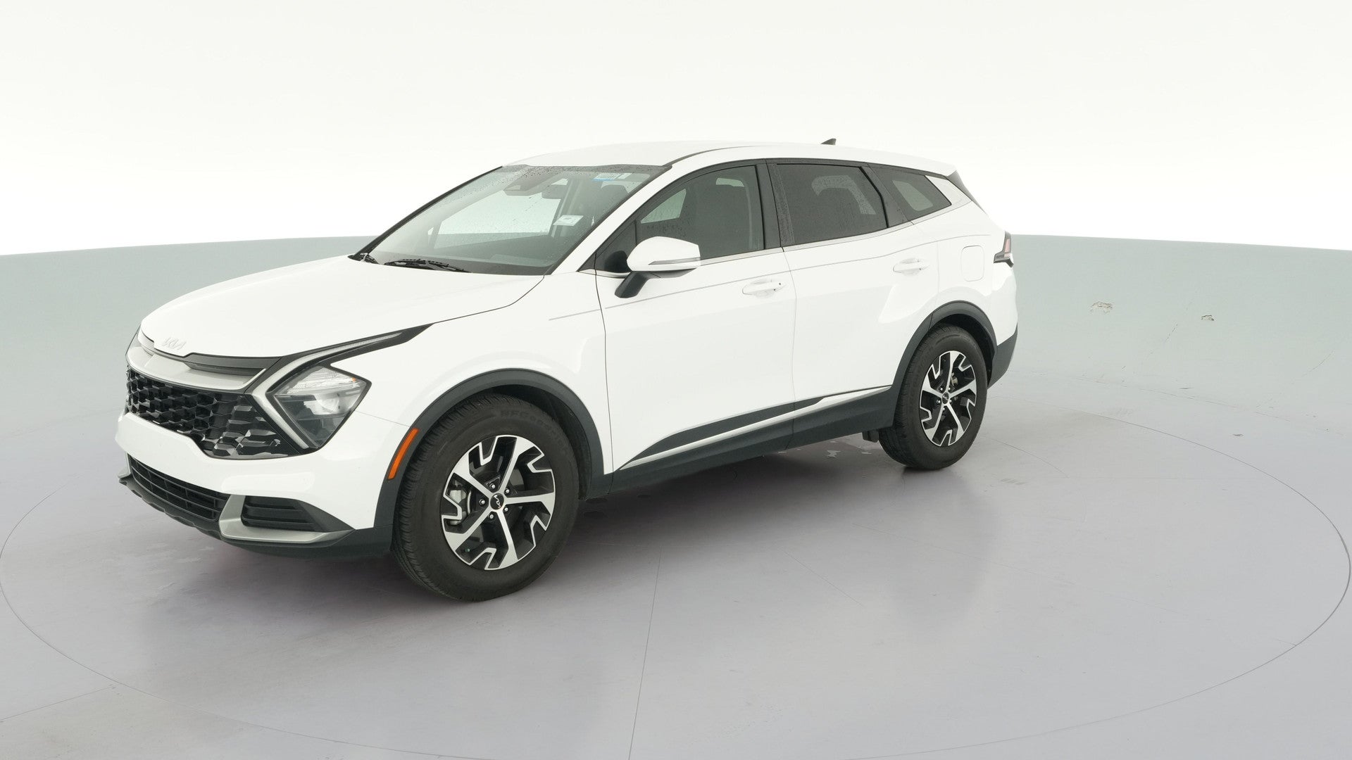 2023 Kia Sportage vehicle photo