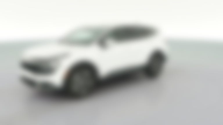 2023 Kia Sportage vehicle photo