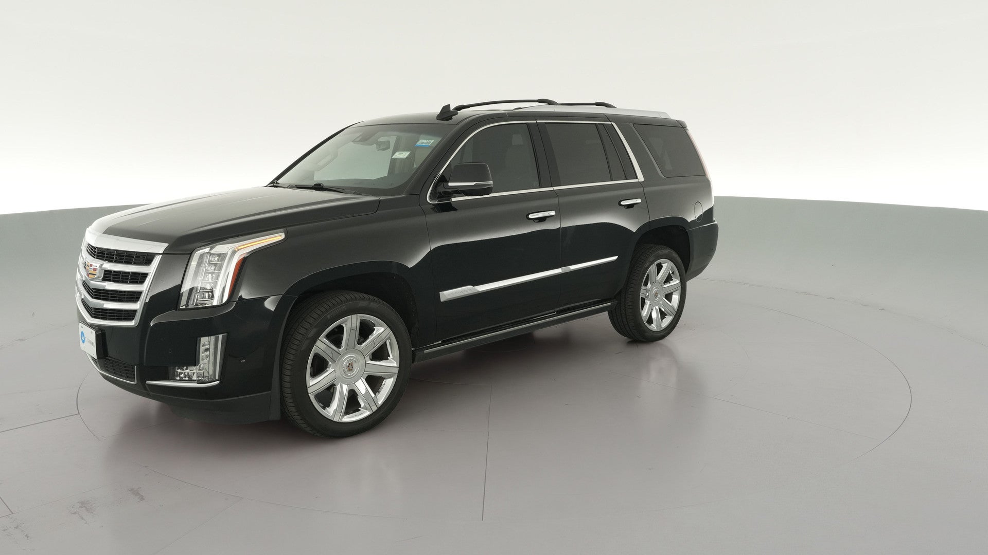 2018 Cadillac Escalade vehicle photo
