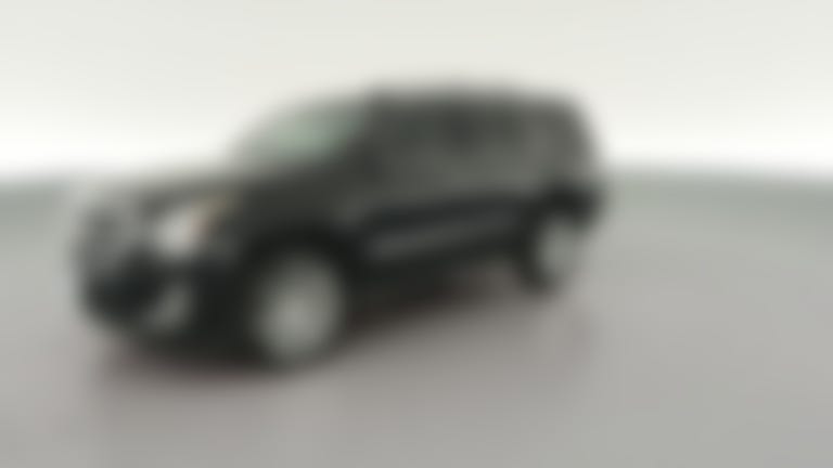 2018 Cadillac Escalade vehicle photo