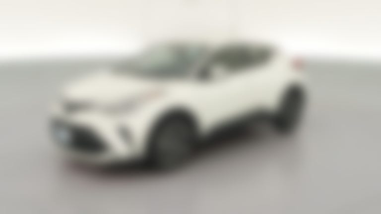 2021 Toyota C-HR vehicle photo