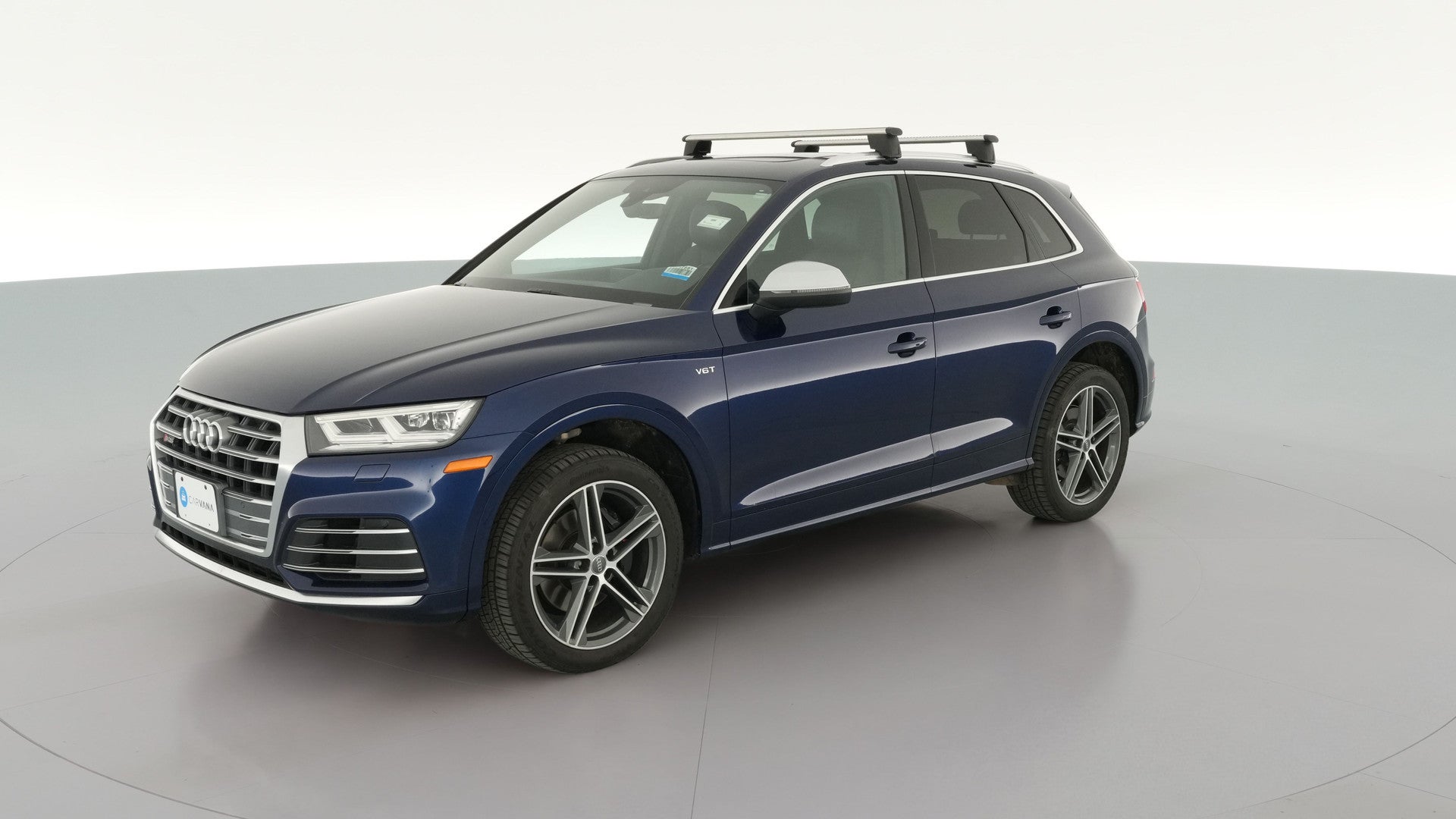 2018 Audi SQ5 vehicle photo