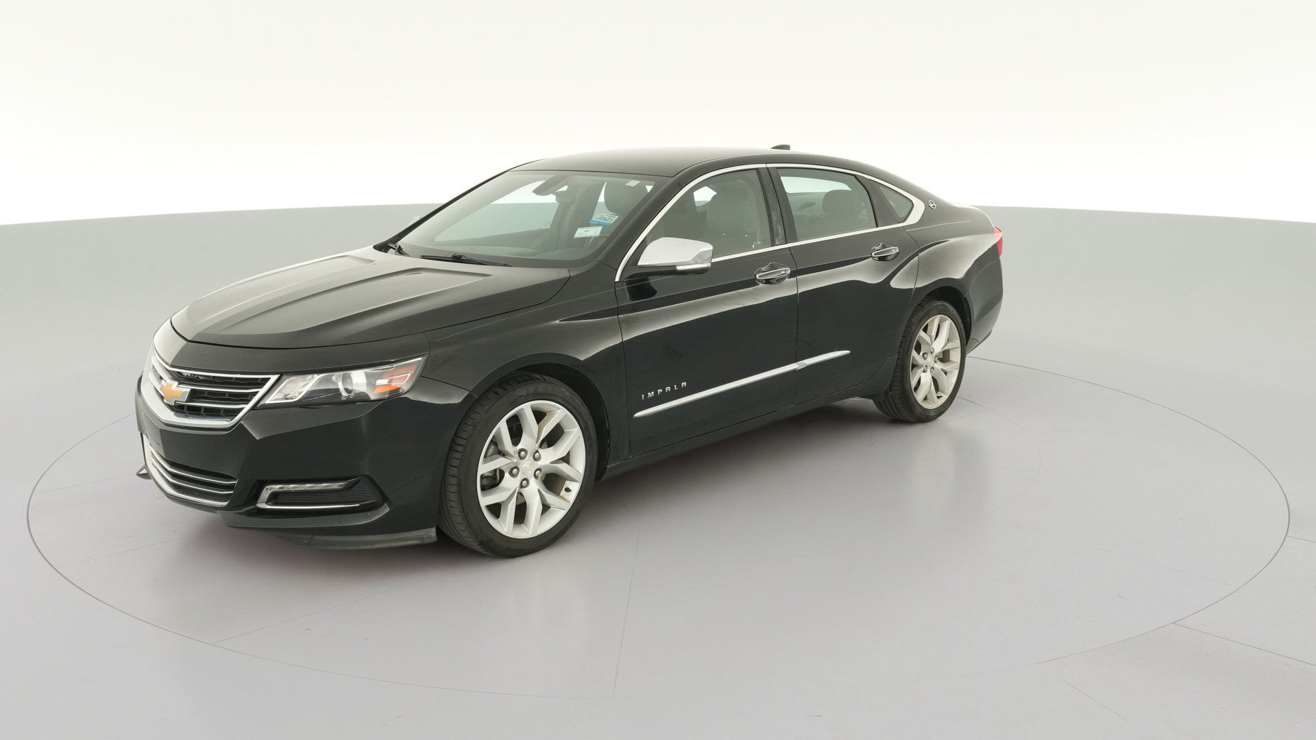 2018 Chevrolet Impala vehicle photo