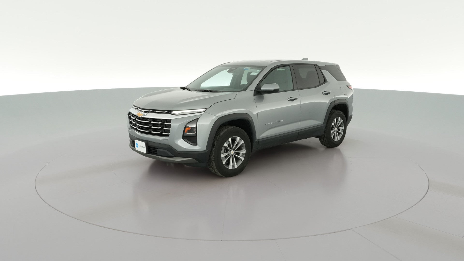 2025 Chevrolet Equinox vehicle photo