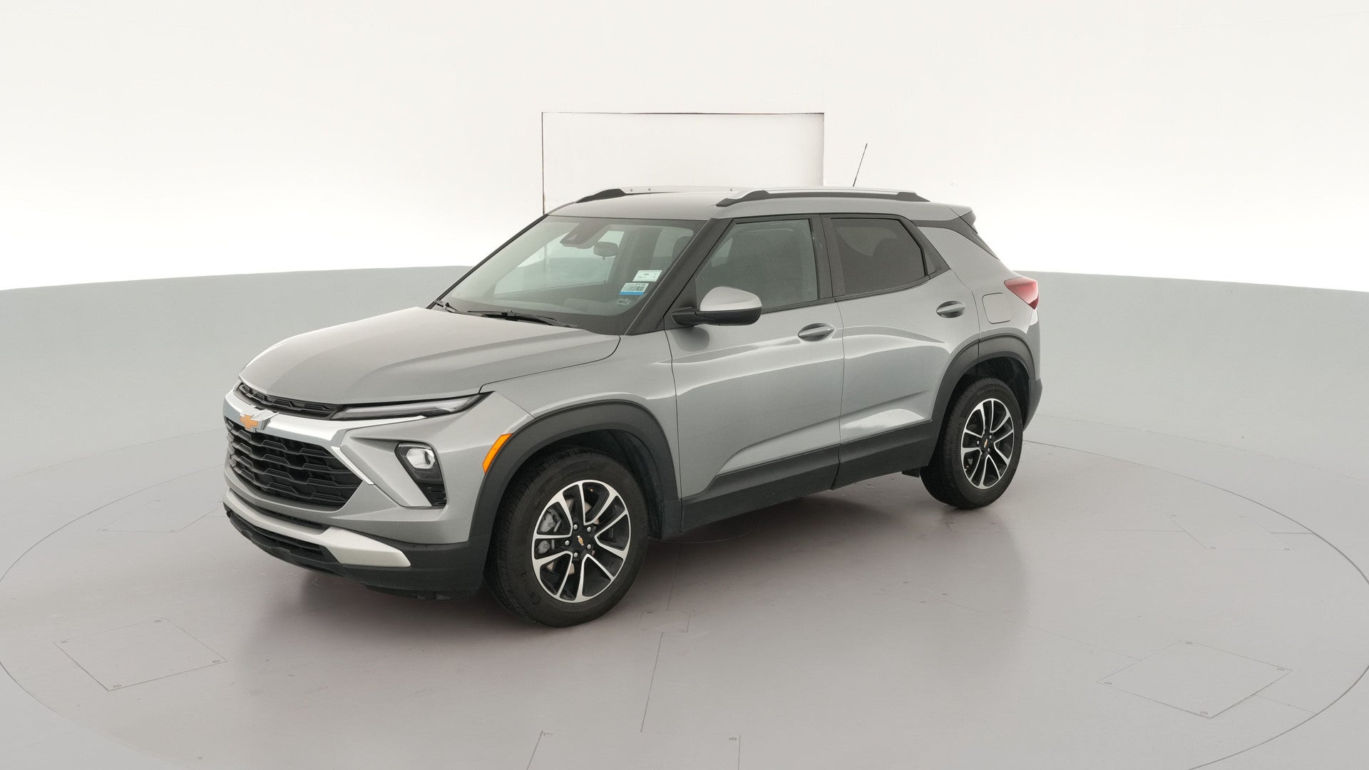 2025 Chevrolet Trailblazer vehicle photo