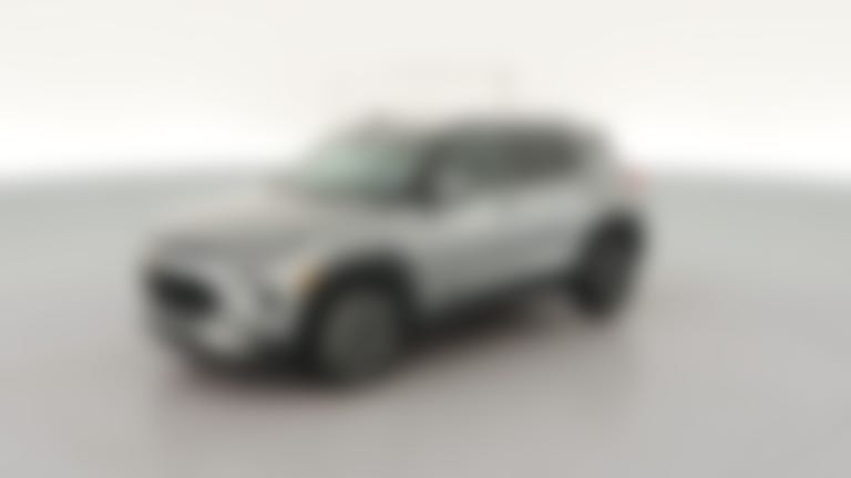 2025 Chevrolet Trailblazer vehicle photo