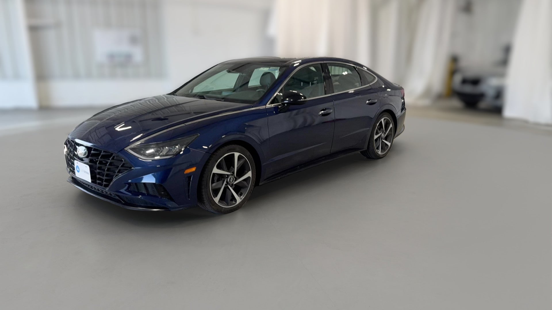 2021 Hyundai Sonata vehicle photo