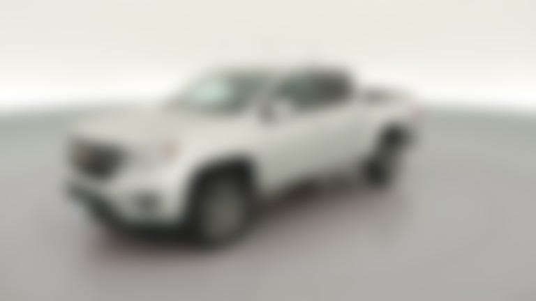 2018 Chevrolet Colorado Crew Cab vehicle photo
