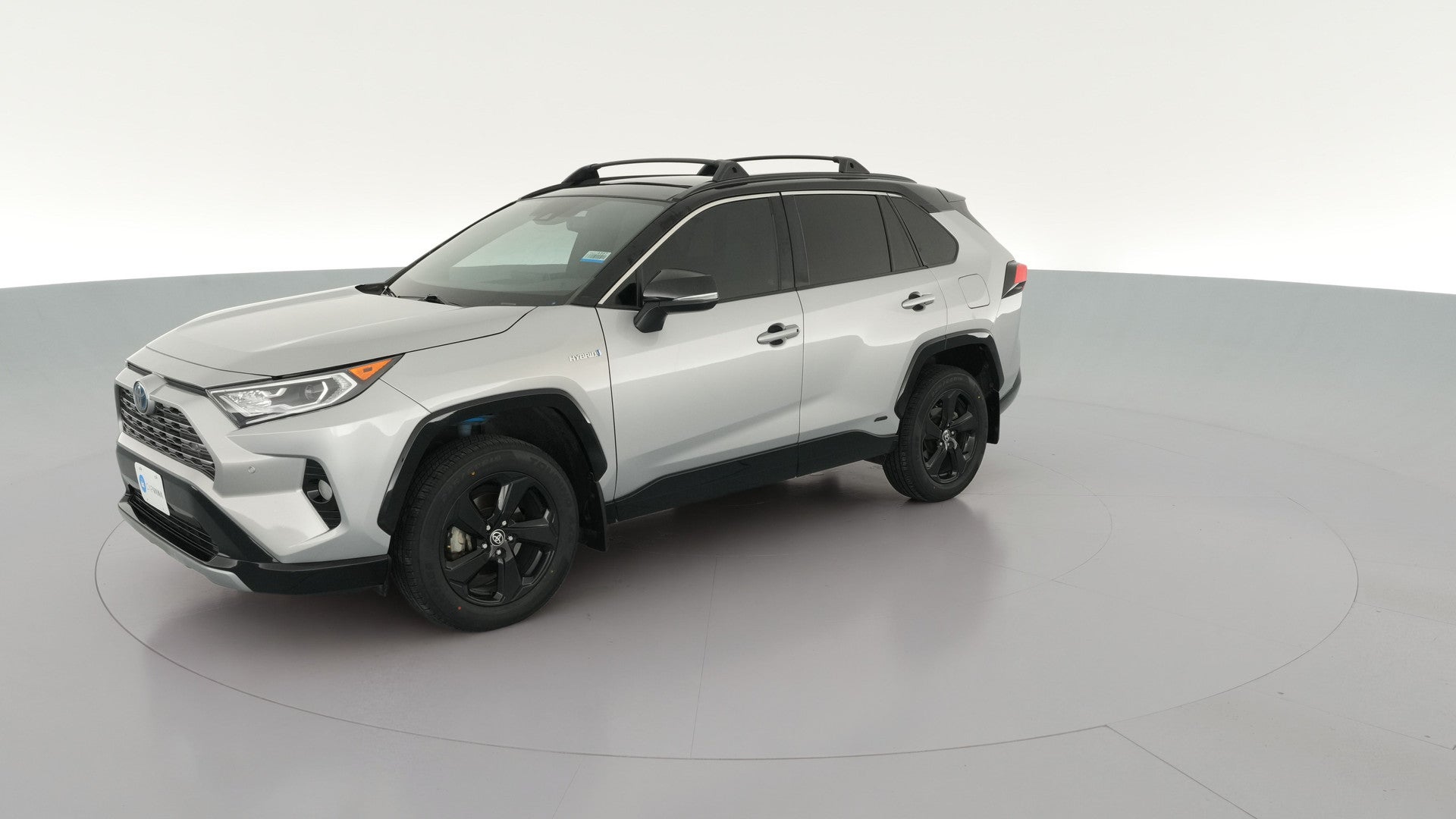 2021 Toyota RAV4 Hybrid vehicle photo