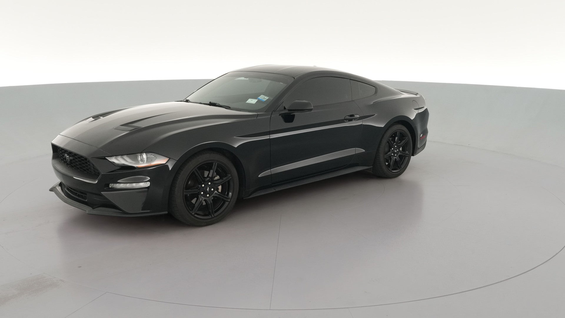 2020 Ford Mustang vehicle photo
