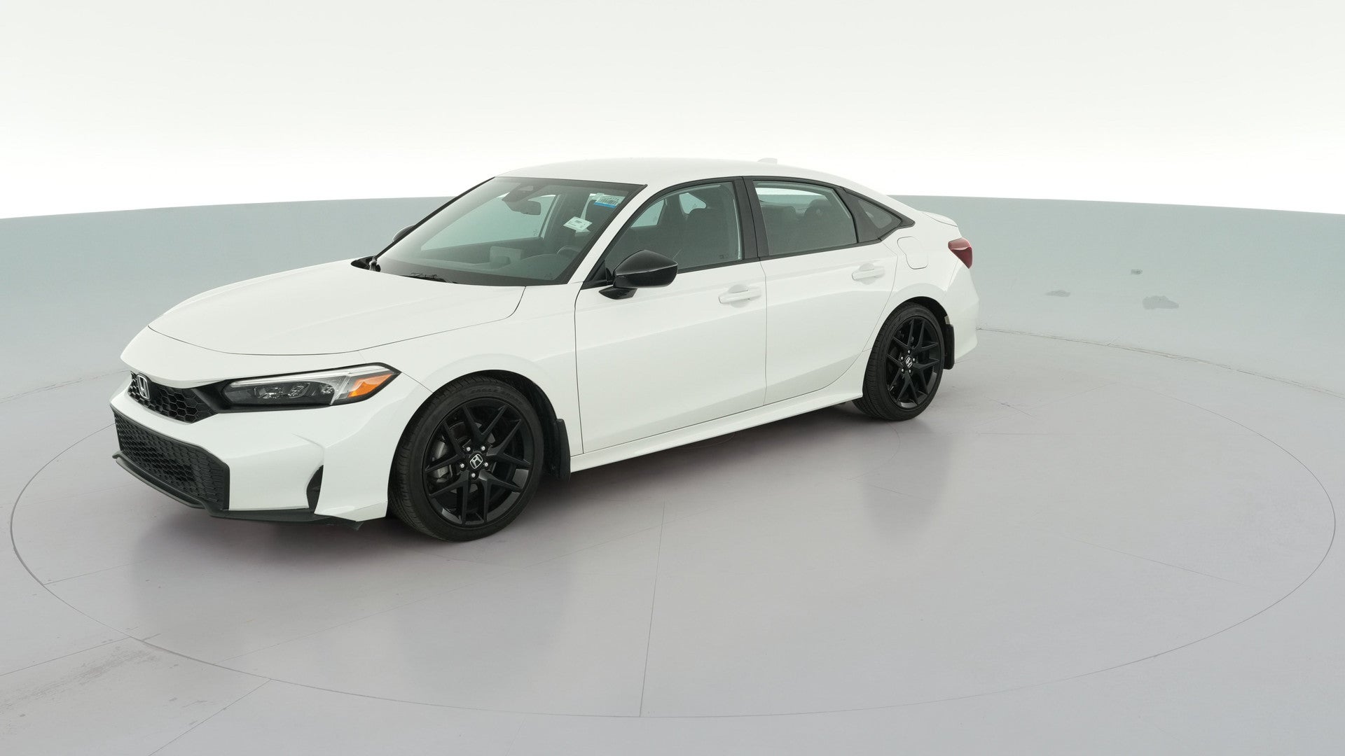2025 Honda Civic vehicle photo
