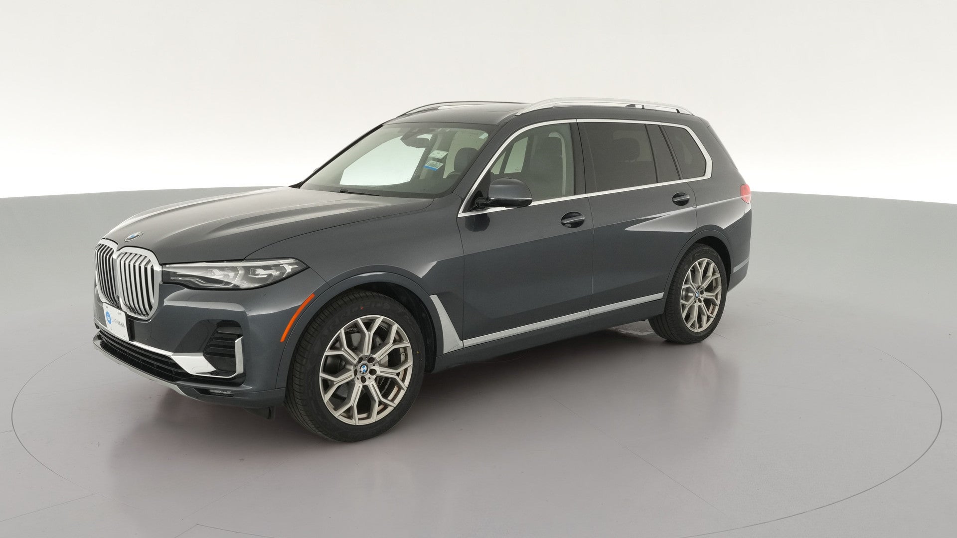 2021 BMW X7 vehicle photo