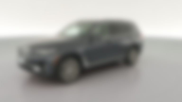 2021 BMW X7 vehicle photo