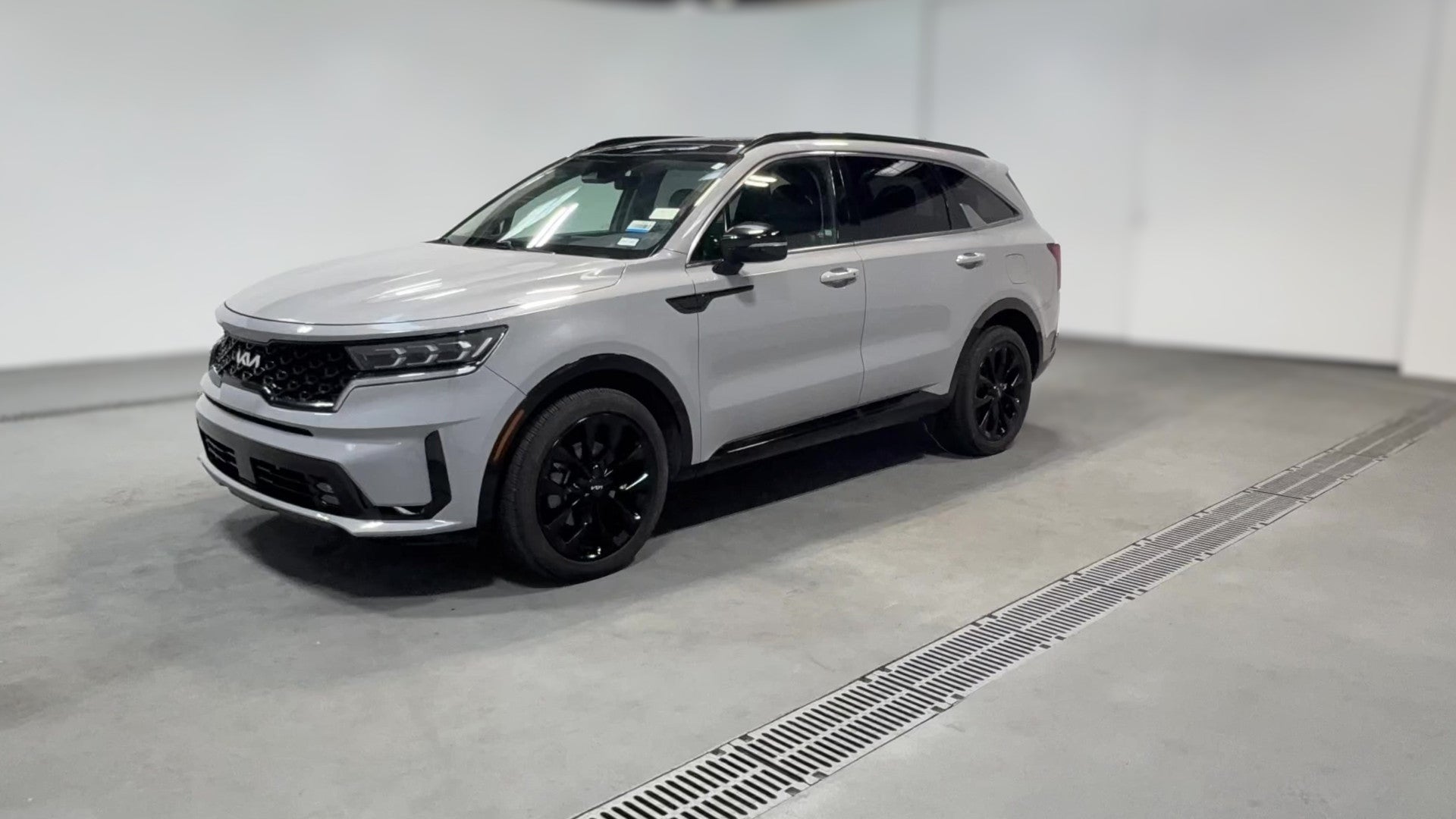 2022 Kia Sorento vehicle photo