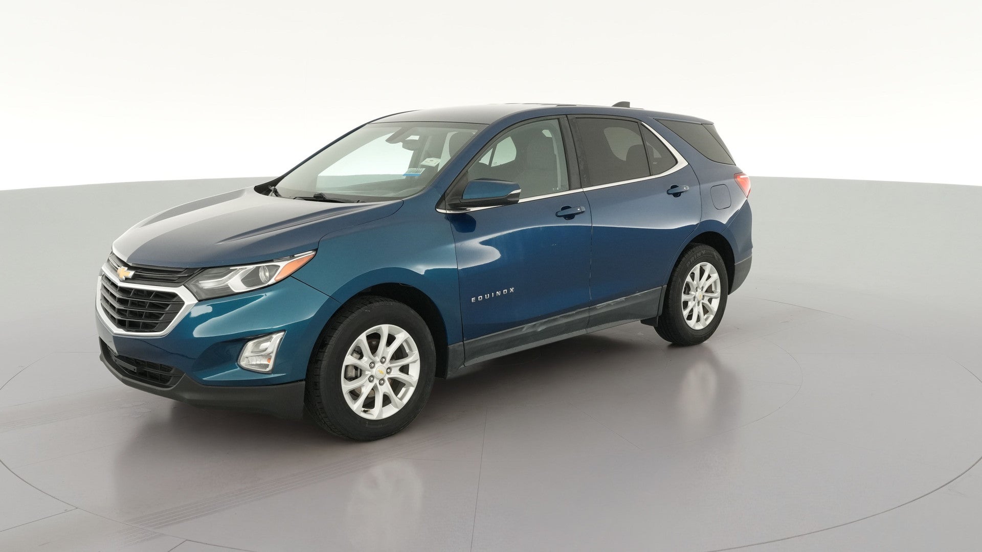 2019 Chevrolet Equinox vehicle photo