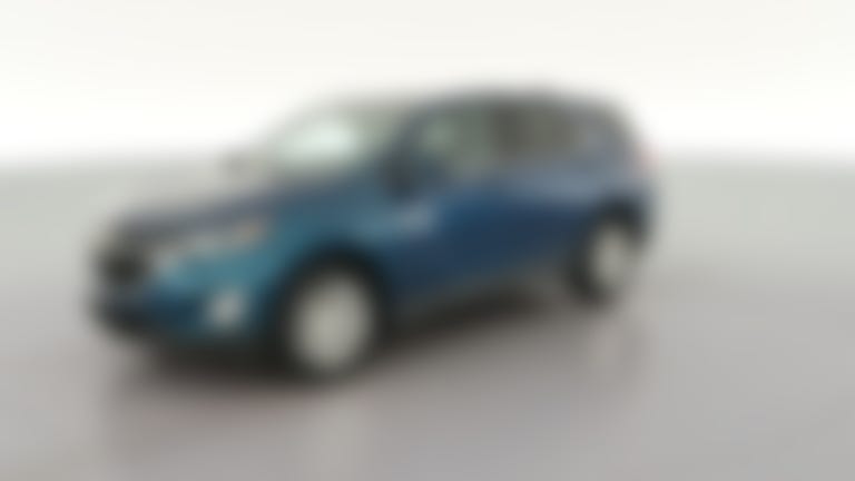 2019 Chevrolet Equinox vehicle photo