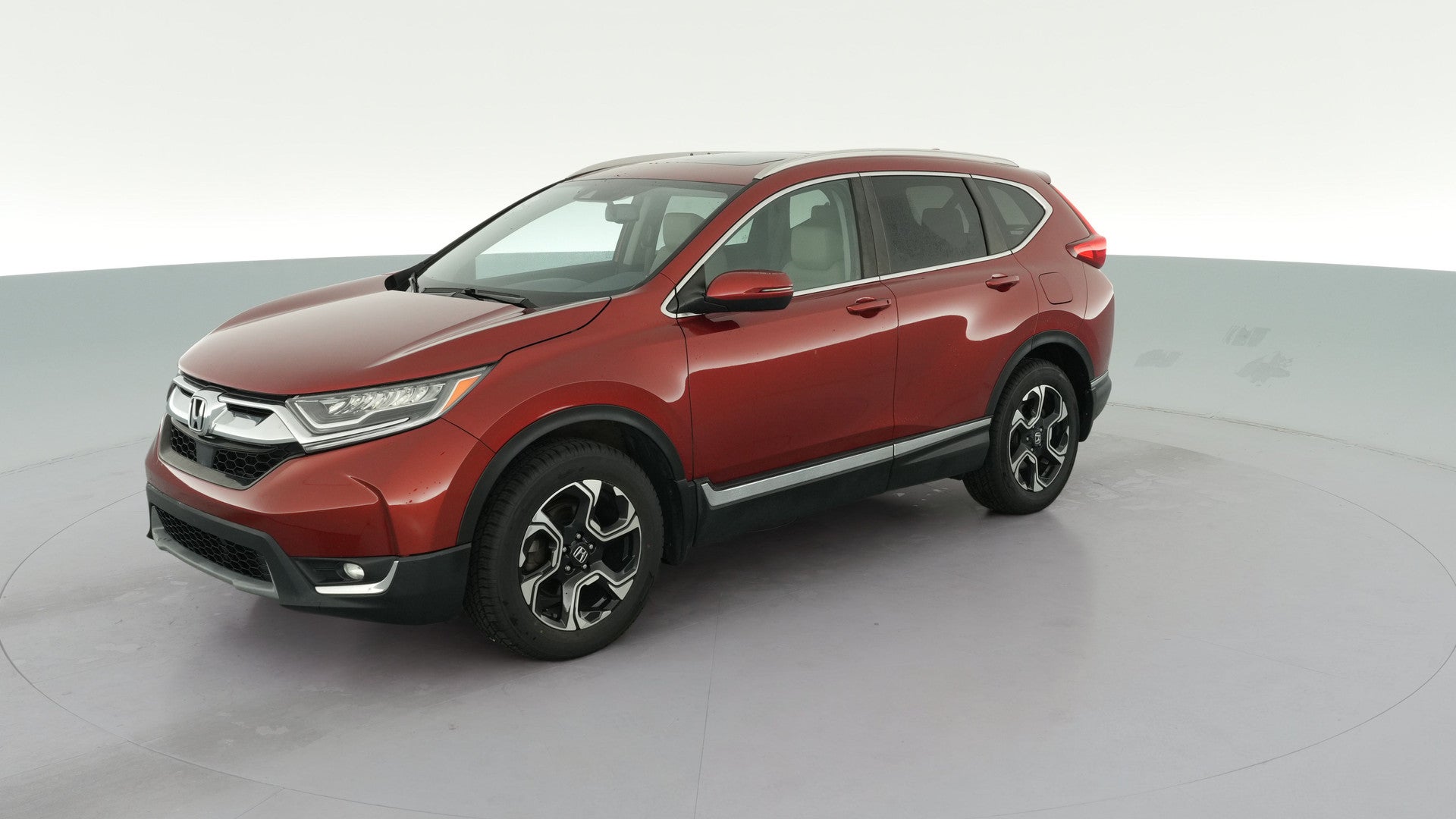 2018 Honda CR-V vehicle photo