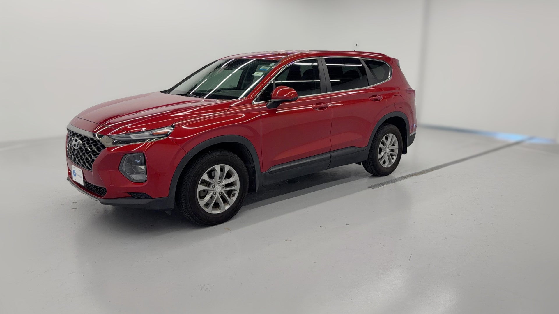 2019 Hyundai Santa Fe vehicle photo