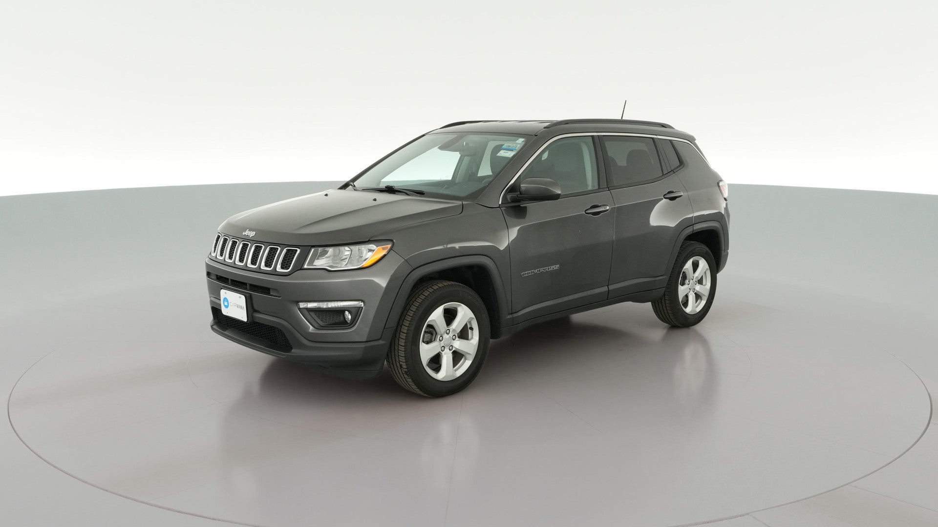 2018 Jeep Compass vehicle photo