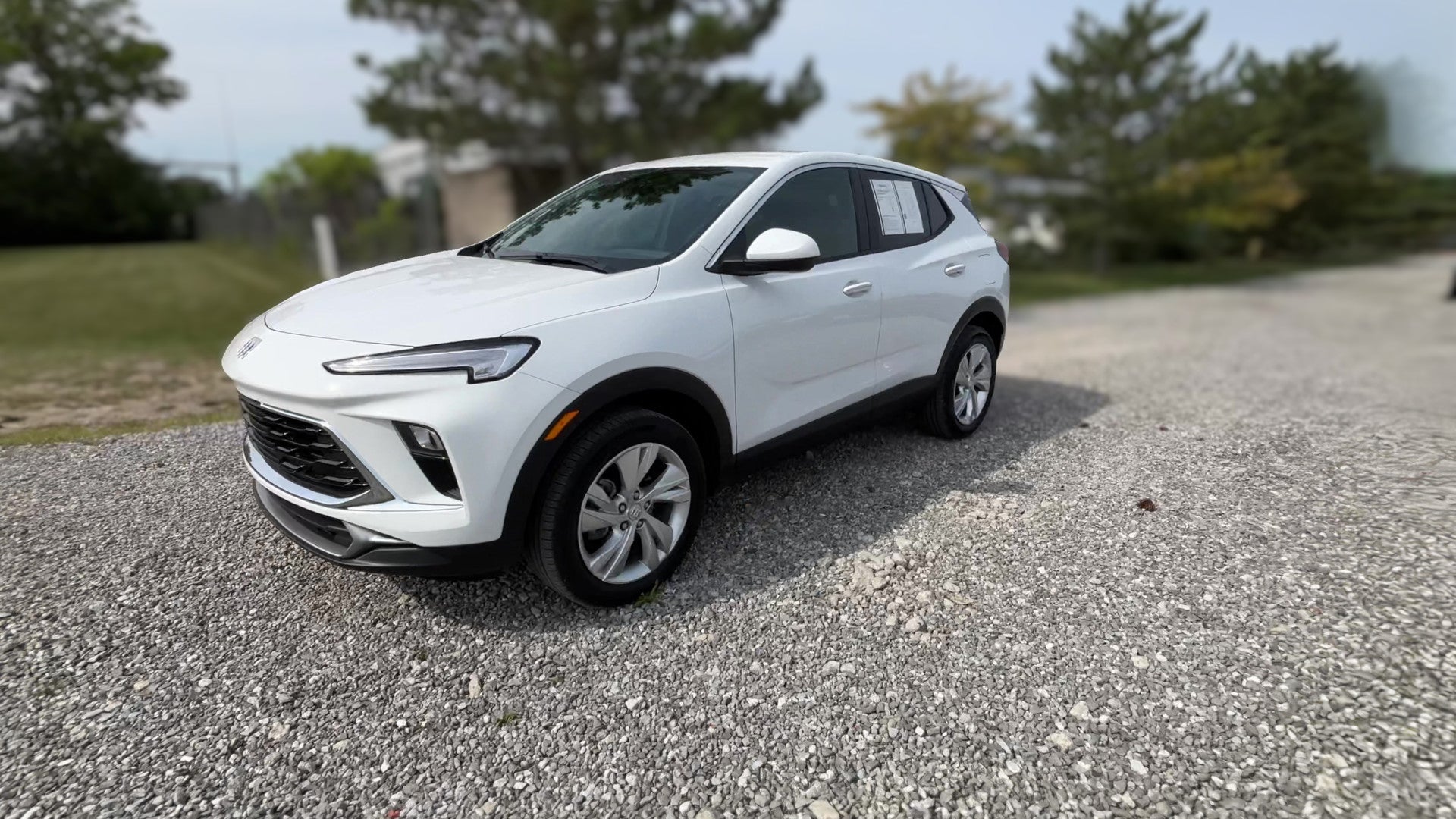 2026 Buick Encore GX vehicle photo