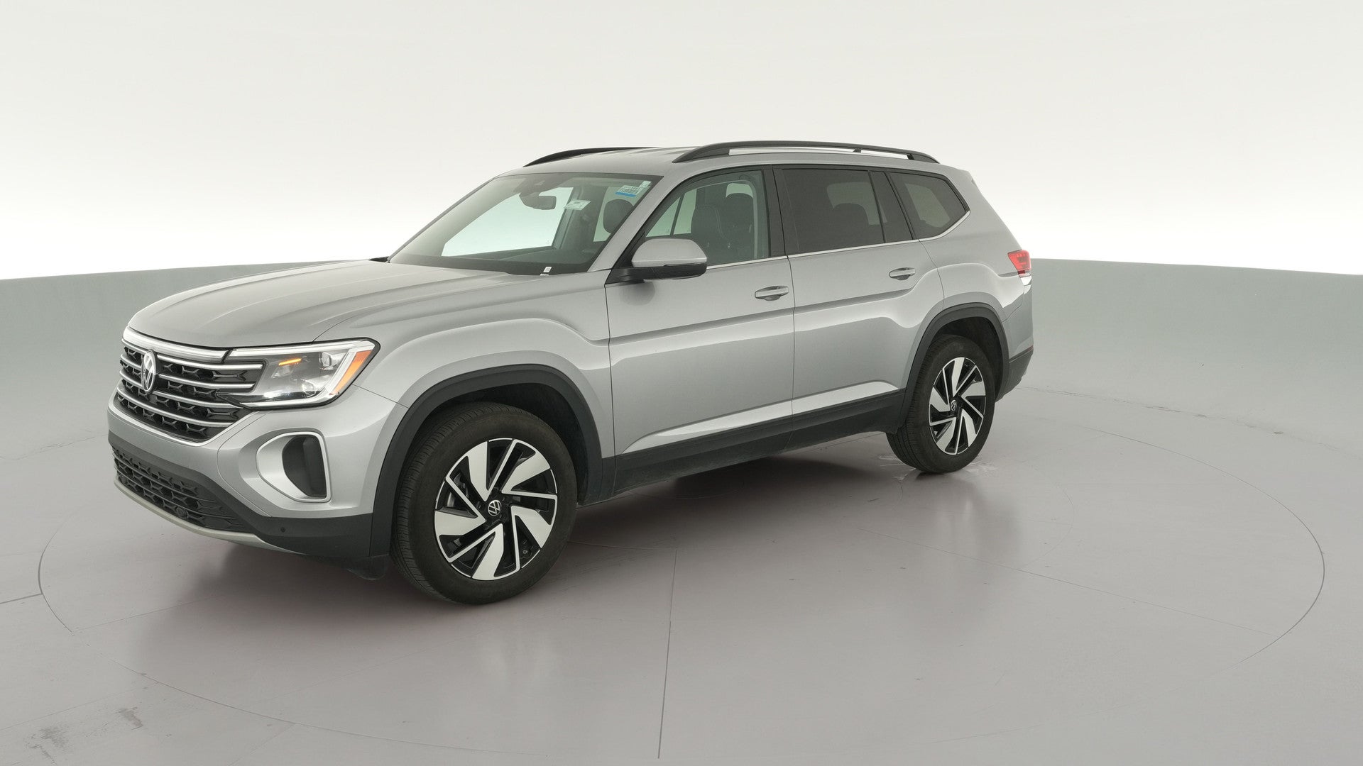 2026 Volkswagen Atlas vehicle photo