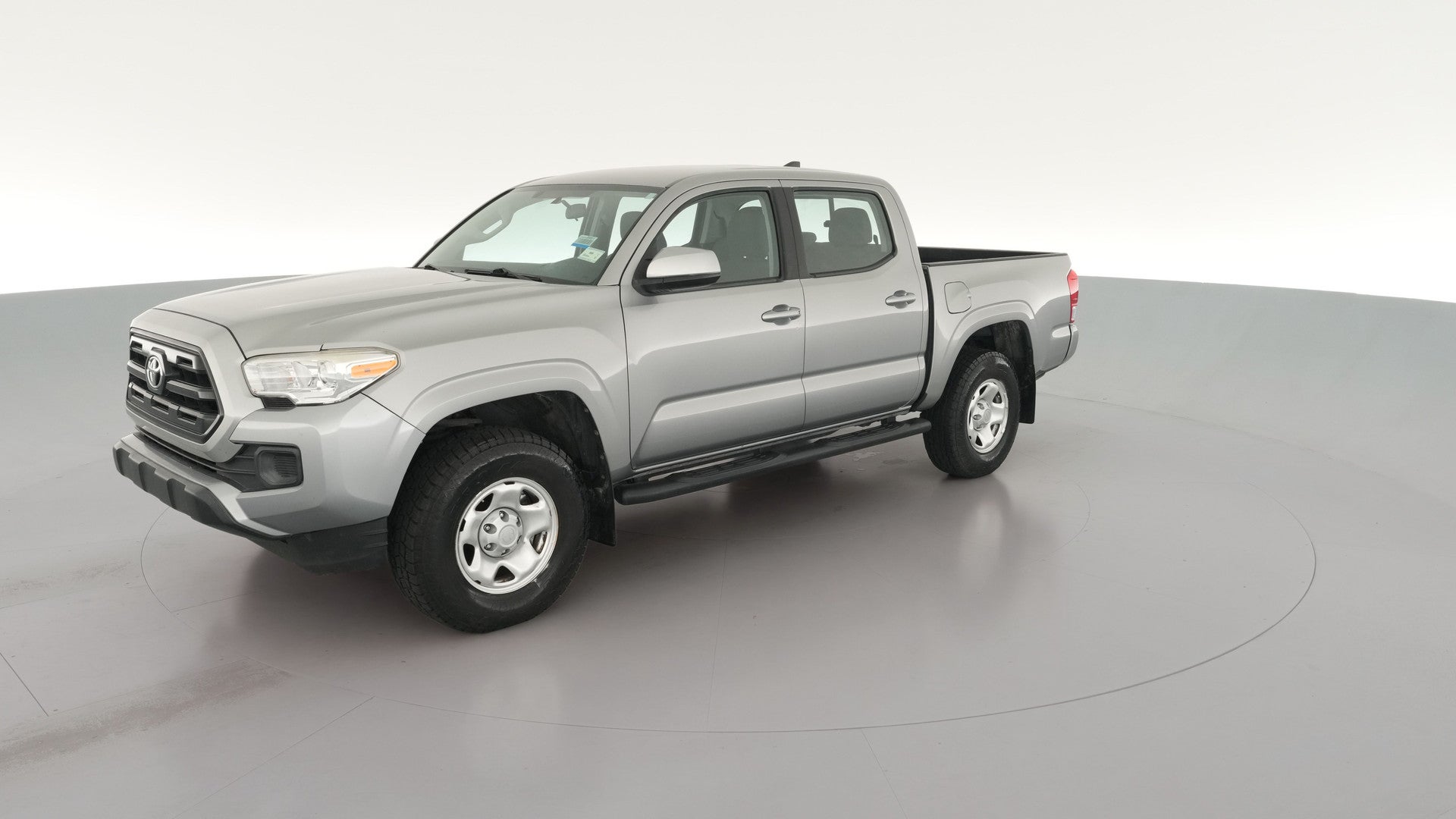 2017 Toyota Tacoma Double Cab vehicle photo