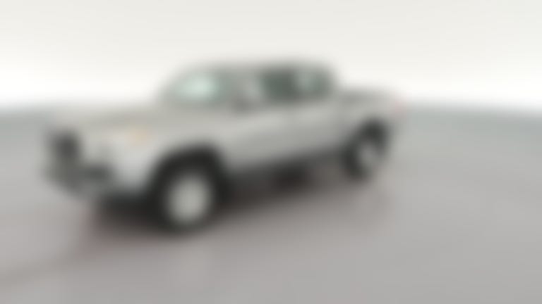 2017 Toyota Tacoma Double Cab vehicle photo