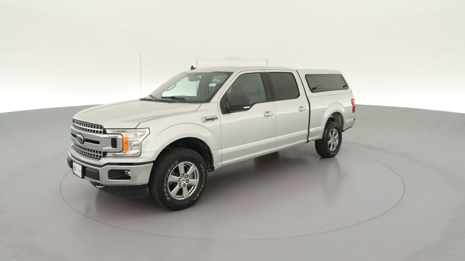 2019 Ford F150 SuperCrew Cab vehicle photo