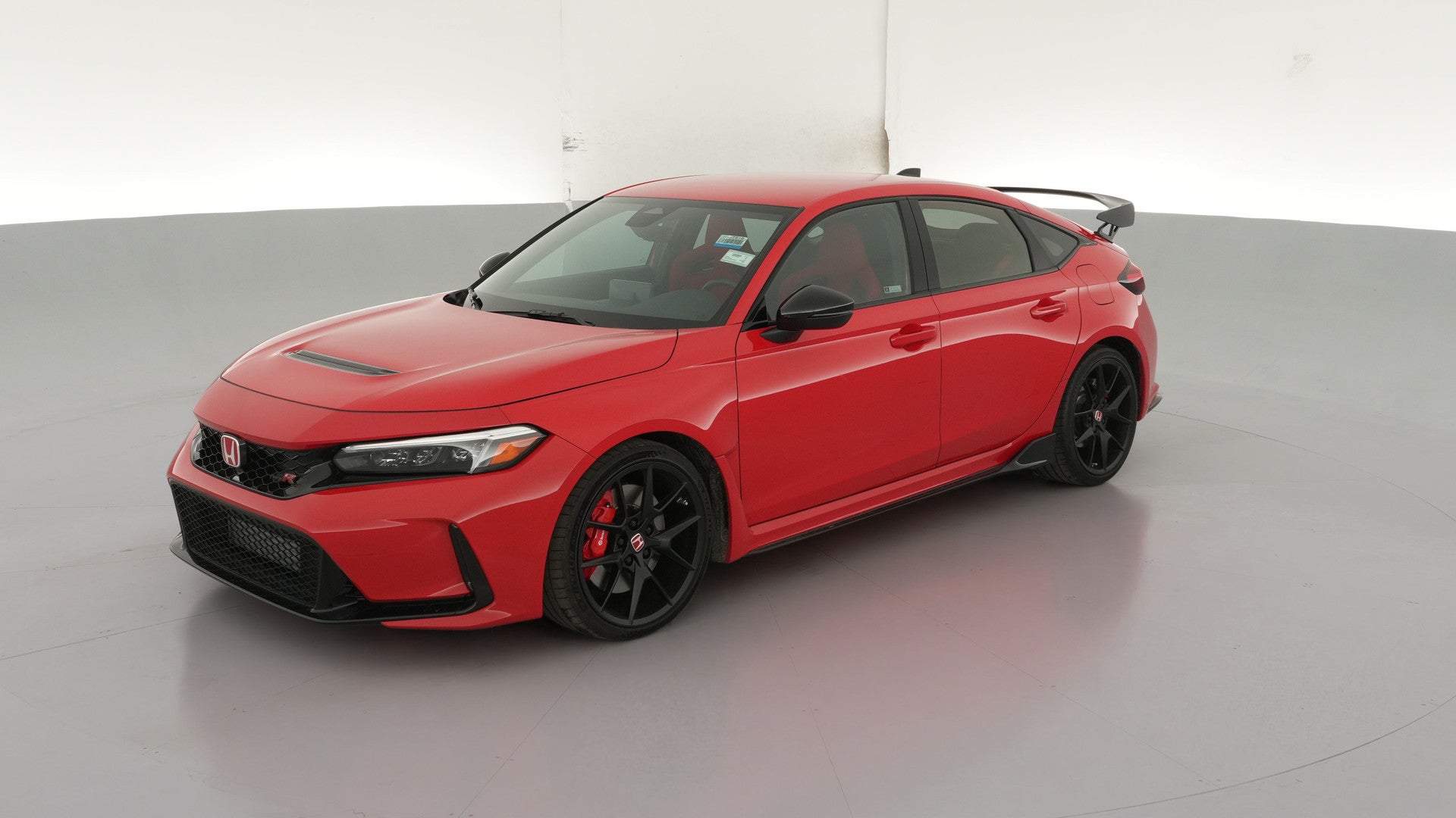 2024 Honda Civic Type R vehicle photo