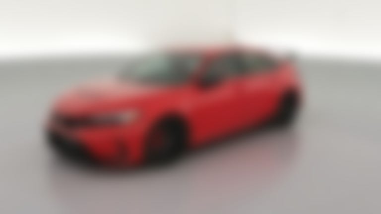 2024 Honda Civic Type R vehicle photo