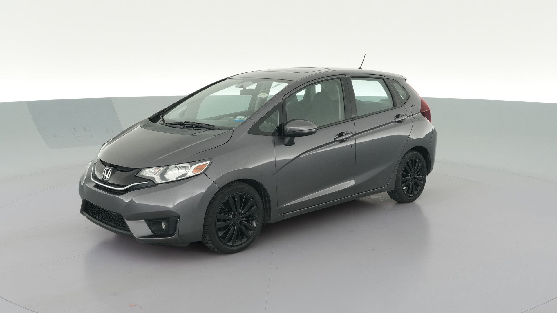 2015 Honda Fit vehicle photo
