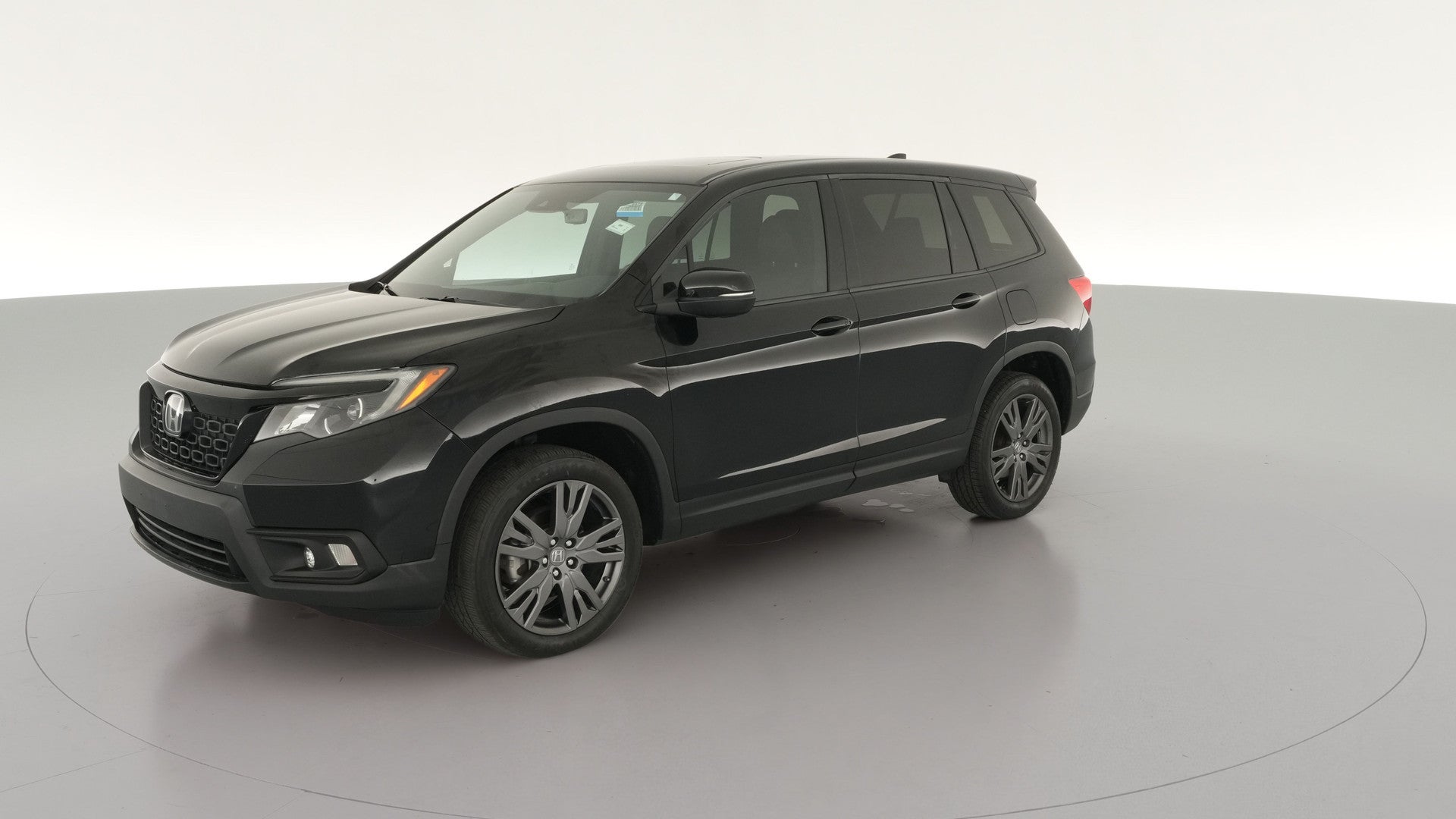 2021 Honda Passport vehicle photo