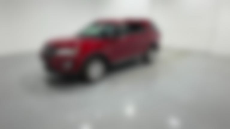 2017 Ford Explorer vehicle photo
