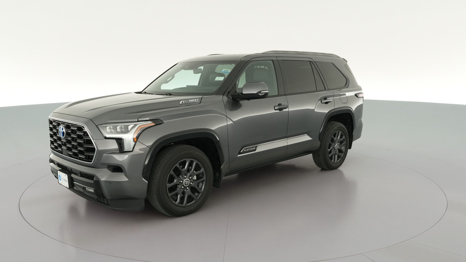 2023 Toyota Sequoia vehicle photo