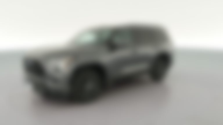 2023 Toyota Sequoia vehicle photo