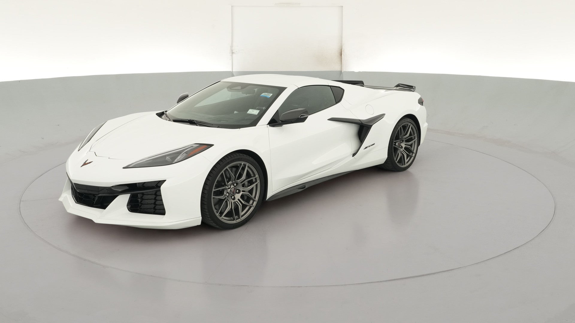 2025 Chevrolet Corvette vehicle photo