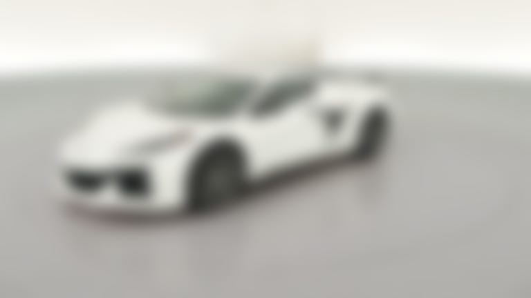 2025 Chevrolet Corvette vehicle photo