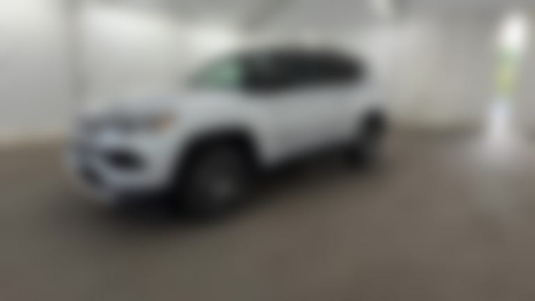 2025 Jeep Compass vehicle photo