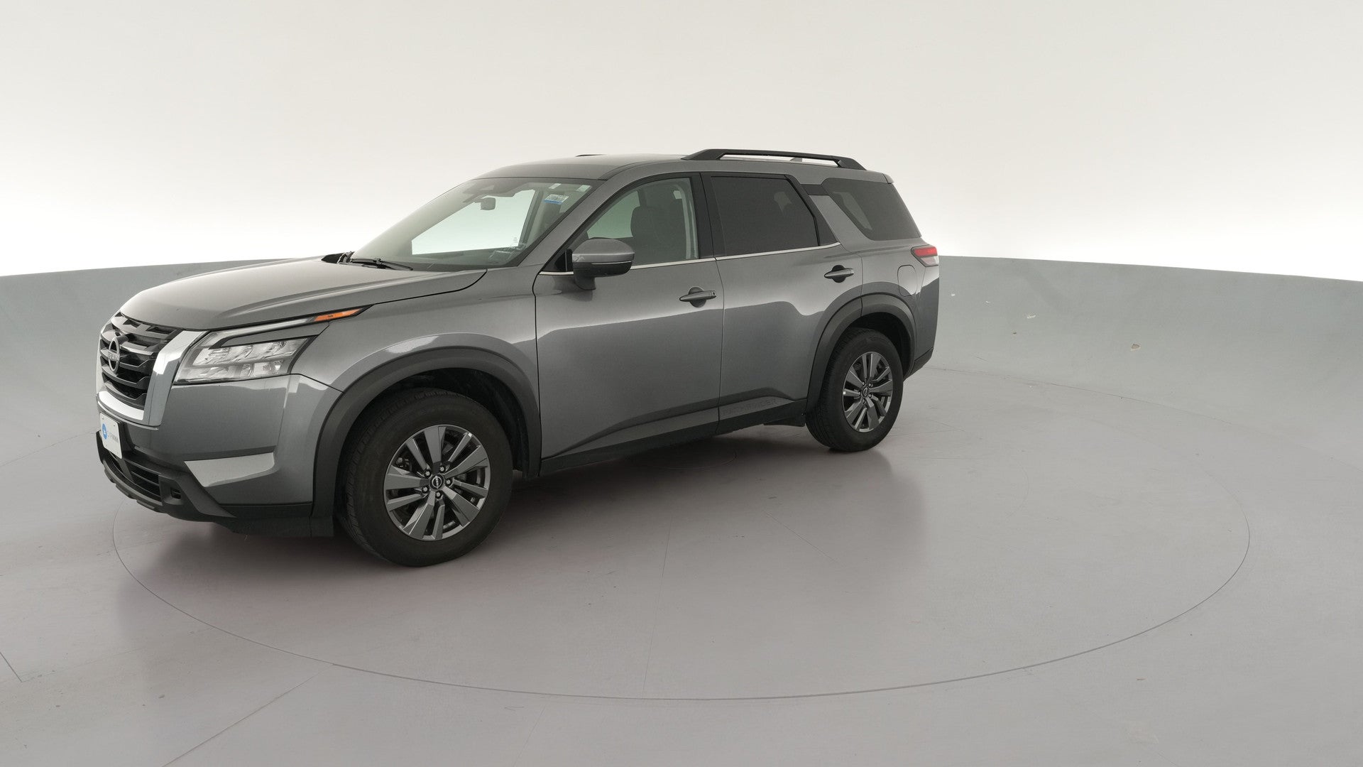 2024 Nissan Pathfinder vehicle photo