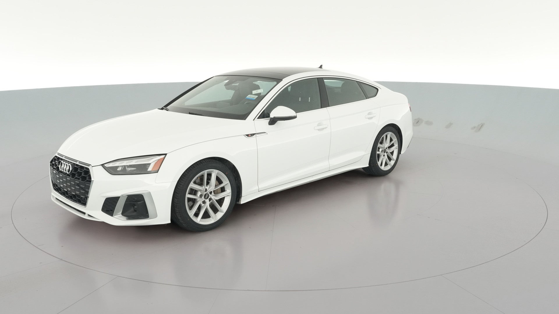 2024 Audi A5 vehicle photo