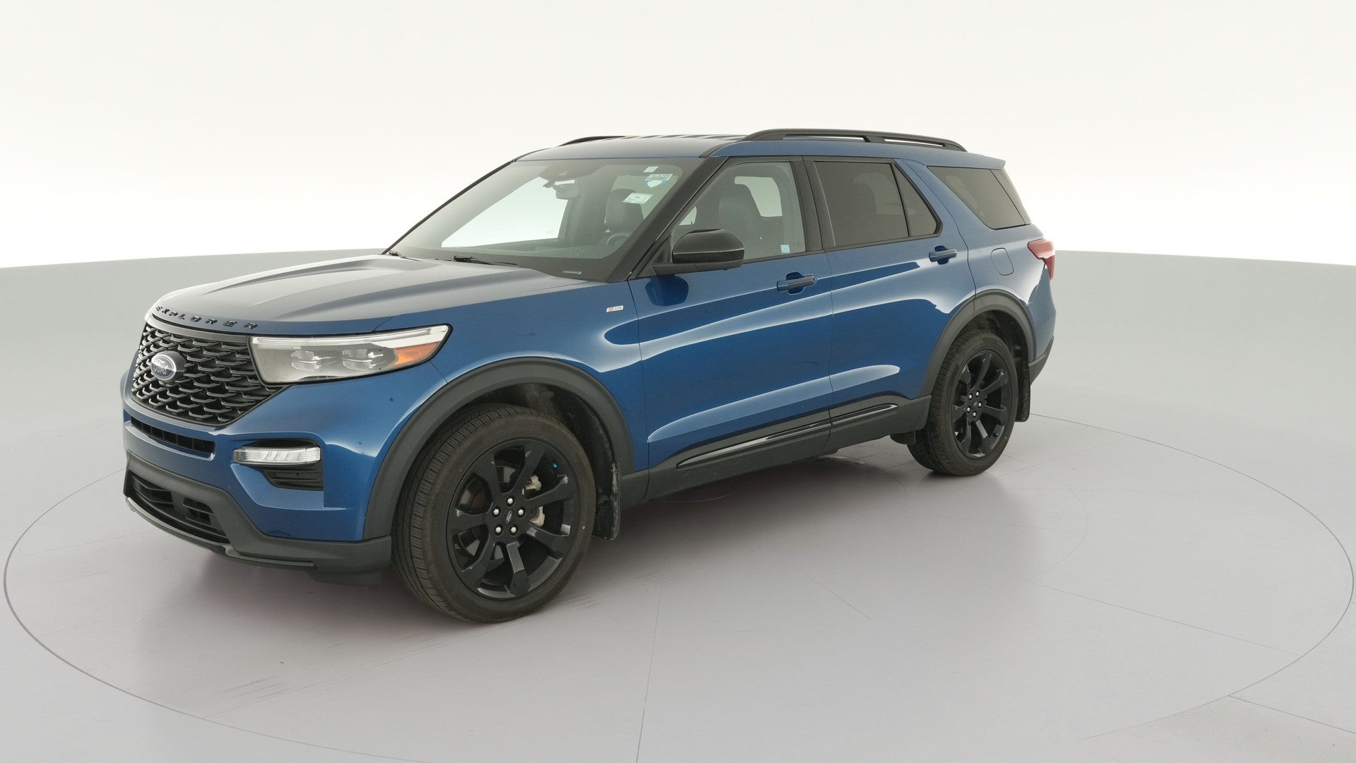 2023 Ford Explorer vehicle photo