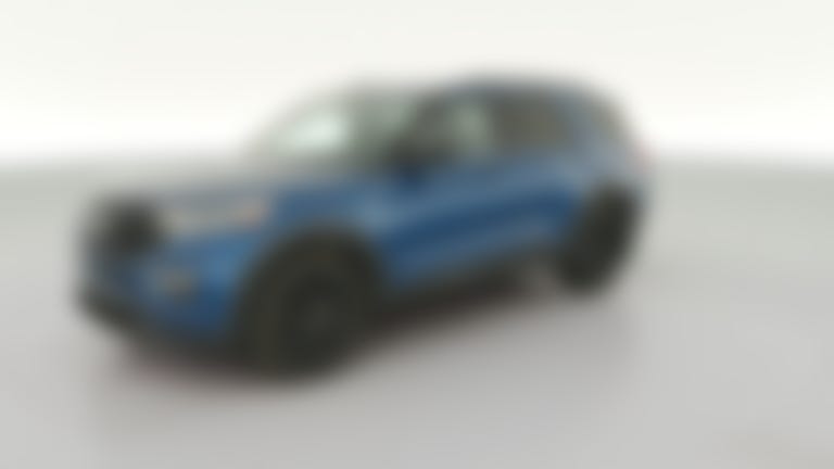 2023 Ford Explorer vehicle photo