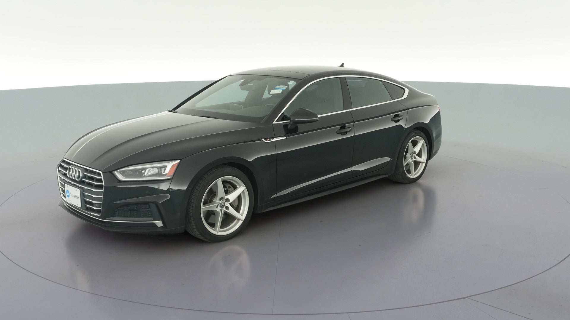 2018 Audi A5 vehicle photo