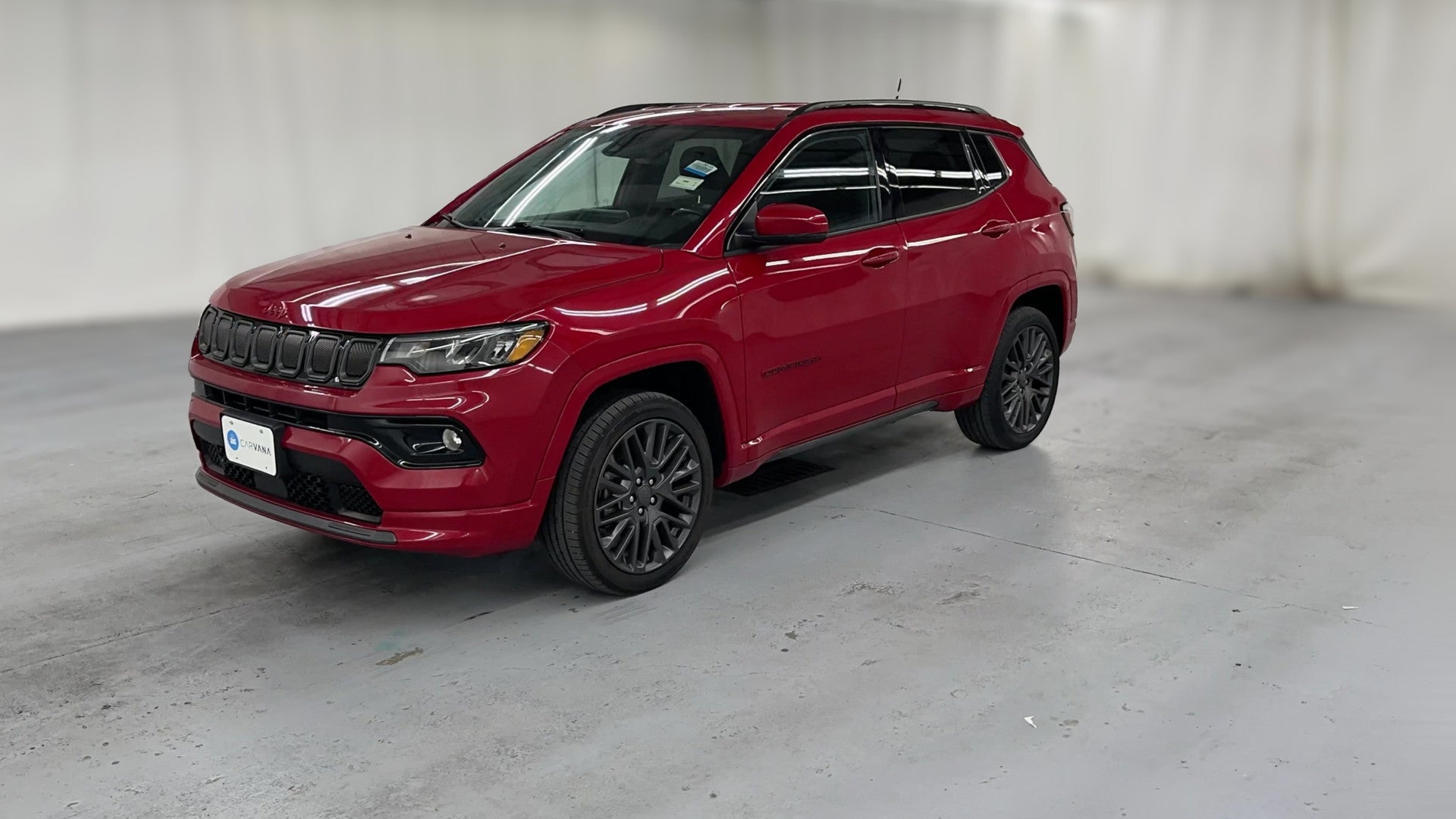 2022 Jeep Compass vehicle photo