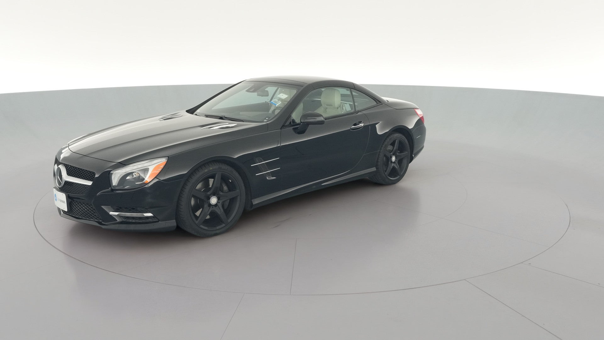 2014 Mercedes-Benz SL-Class vehicle photo
