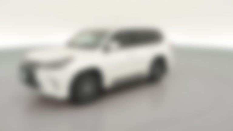 2018 Lexus LX vehicle photo